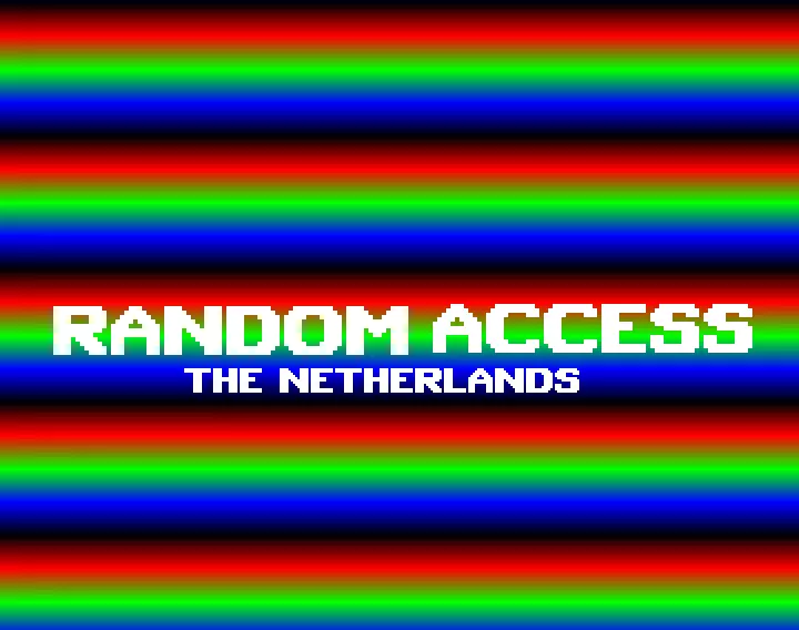Boot Intro (1987) by Random Access