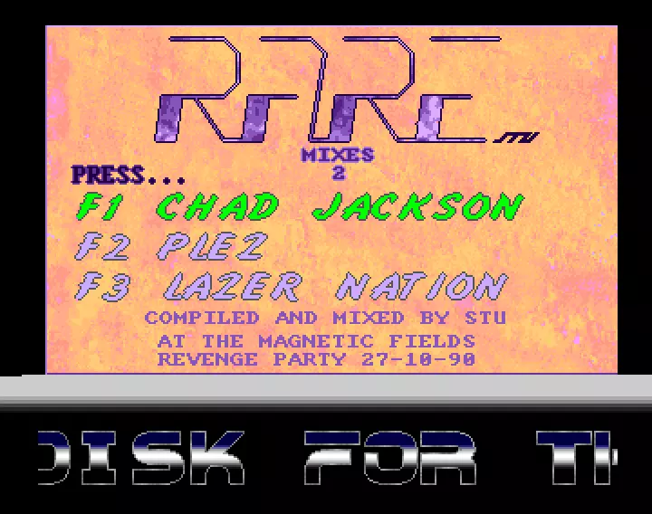 Mixes 2 (1990) by Rare