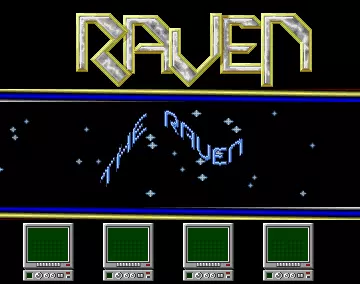 September (1991) by Raven