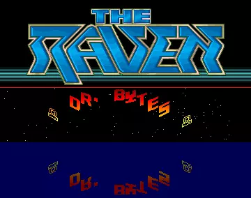 Latest Stuff (1991) by Raven