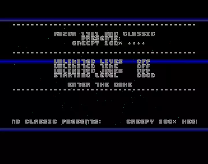 Creepy +4 (1990) by Razor 1911