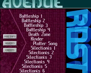 Avenue 1 (1994) by Real Destruction