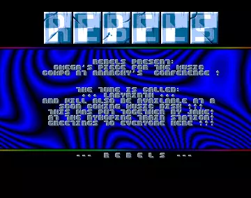 Labyrinth (1991) by Rebels