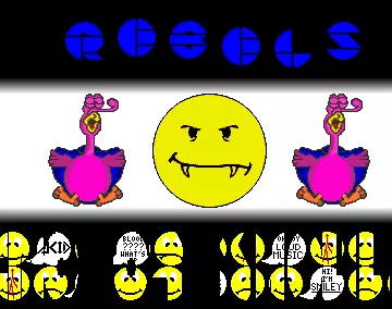 Smiley Demo (1989) by Rebels
