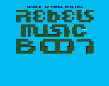 Music Boot (1991) by Rebels