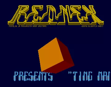 Ting Man Aldrig Maa Goere (1991) by Rednex