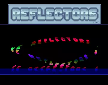 Meetro (1992) by Reflectors