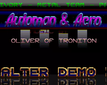 Alter Demo 2 (1988) by Rigor Mortis