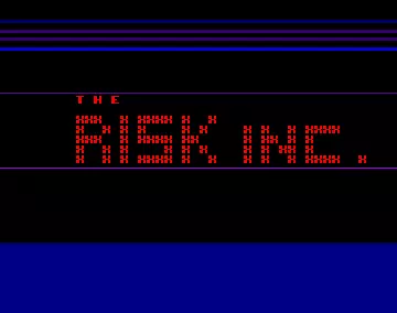 Down to Earth BBS Intro (1992) by Risk Inc