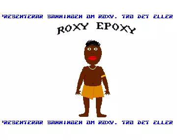 Roxy Epoxy (1988) by Round Circle, The