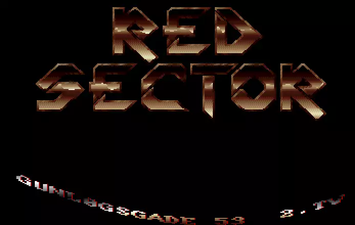 Something (aka Denmark Born) (1987) by Red Sector Inc.