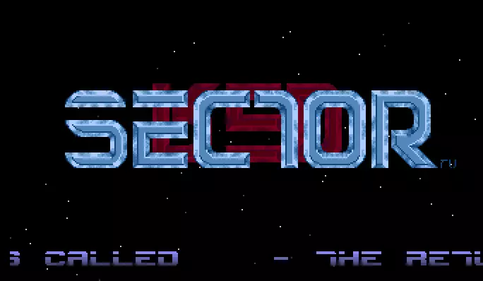 The Return (1989) by Red Sector Inc.