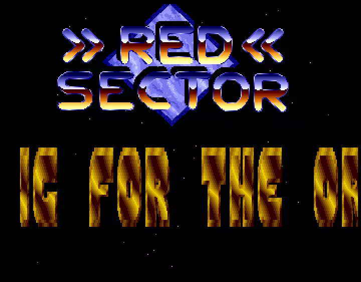 Wrangler (1989) by Red Sector Inc.