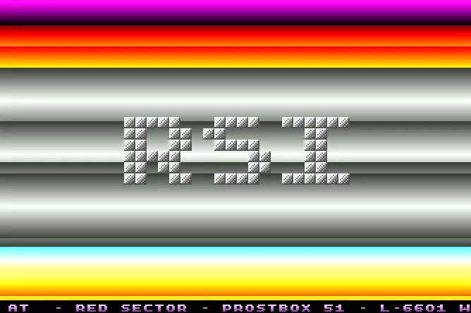 Commando 100% + by Red Sector Inc.