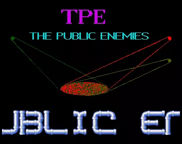 Disco (1989) by Public Enemies