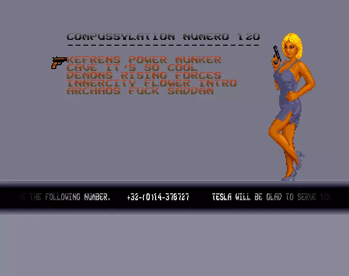 Compussylation 120 (1990) by Pussy