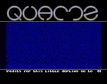 Little Darling (1992) by Quartz