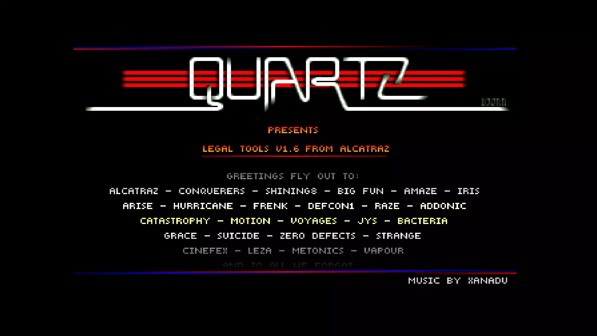 Legal Tools v1.6 by Quartz