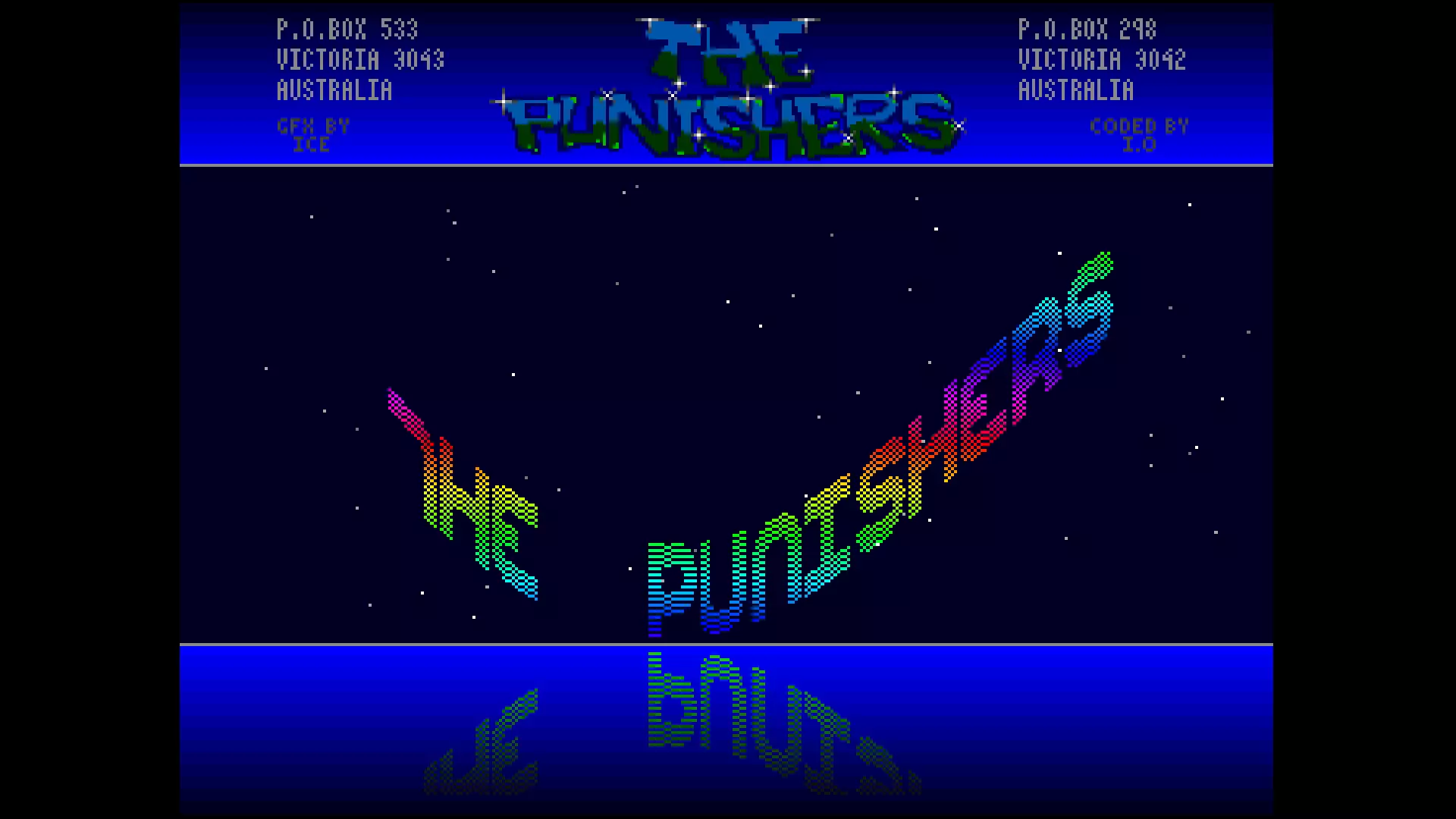 Days Of Thunder by Punishers