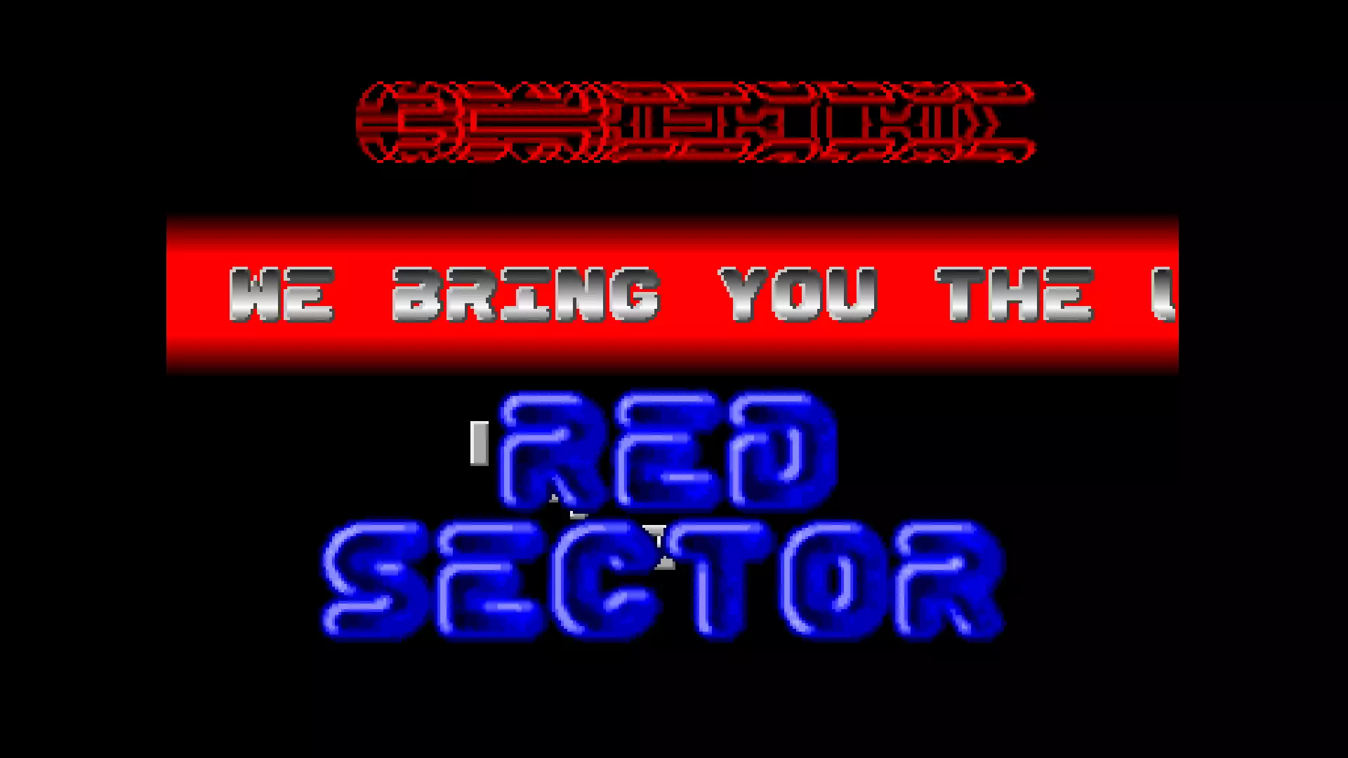 Sarcophaser (1988) by Red Sector Inc.