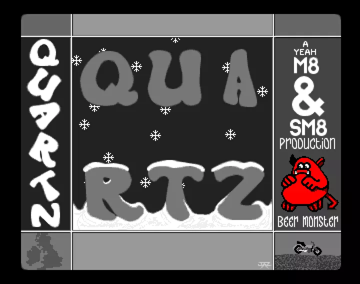 Beer Monster (1993) by Quartz