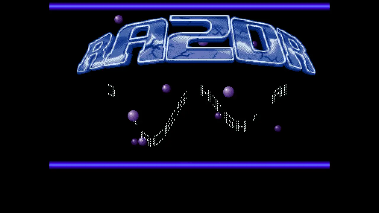 Aces High (1990) by Razor 1911