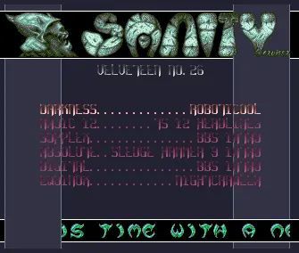 Velveteen 26 (1992) by Sanity