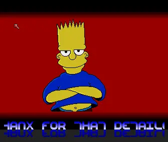 Bartman (1991) by Sanity