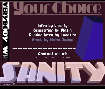 Femur Bundle 105 (1992) by Sanity
