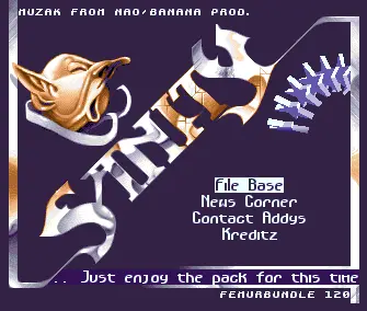 Femur Bundle 120 (1992) by Sanity