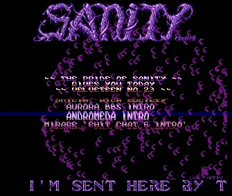 Velveteen 23 (1992) by Sanity
