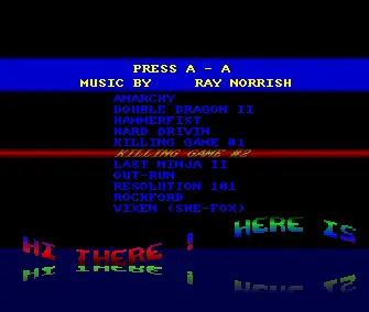 Blah Blah 2 (1990) by Sanity