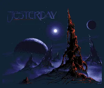 Jesterday (1992) by Sanity
