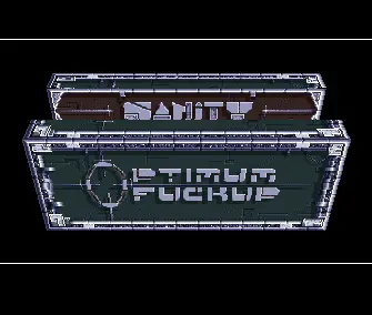 Optimum Fuckup (1992) by Sanity