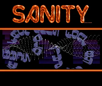 Oh Crinkey What a Shit (1991) by Sanity