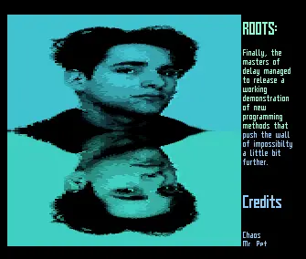 Roots v2.0 (1995) by Sanity