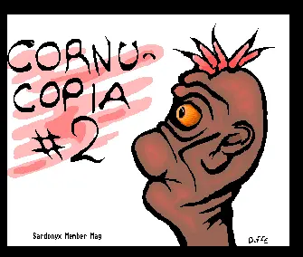 Cornucopia 02 (1994) by Sardonyx