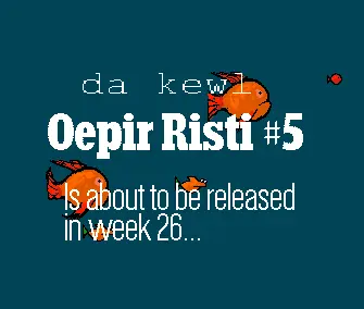 Oepir Risti 05 Trailer (1994) by Sardonyx
