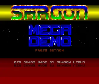 Megademo (1988) by Sargon