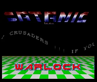 Termination (1991) by Satanic