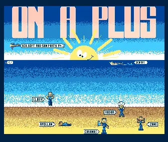 Sea Soft Sun Party Intro (1994) by Saturne