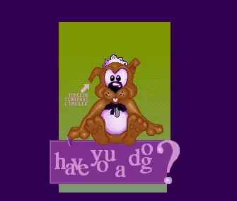 Have You a Dog? (1994) by Saturne