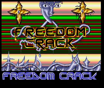 Freedom Crack 02 Intro (1990) by Savage