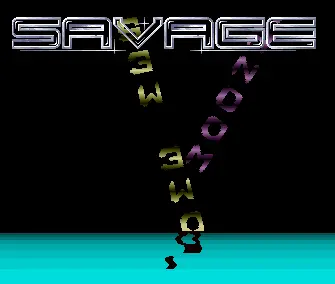 Flying Circus (1990) by Savage