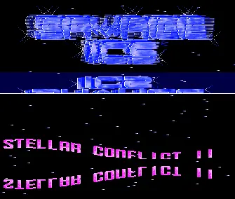 Stellar Conflict 2 (1989) by Savage