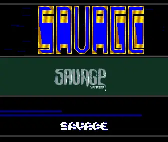 Fast Inftro by Savage
