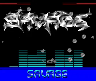 Balls and Motorboats (1990) by Savage