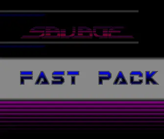 Fast Pack Intro (1989) by Savage