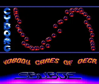 Cyborg's Fly Away (1990) by Savage