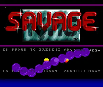 Cyborg's Copy Party Demo (1988) by Savage